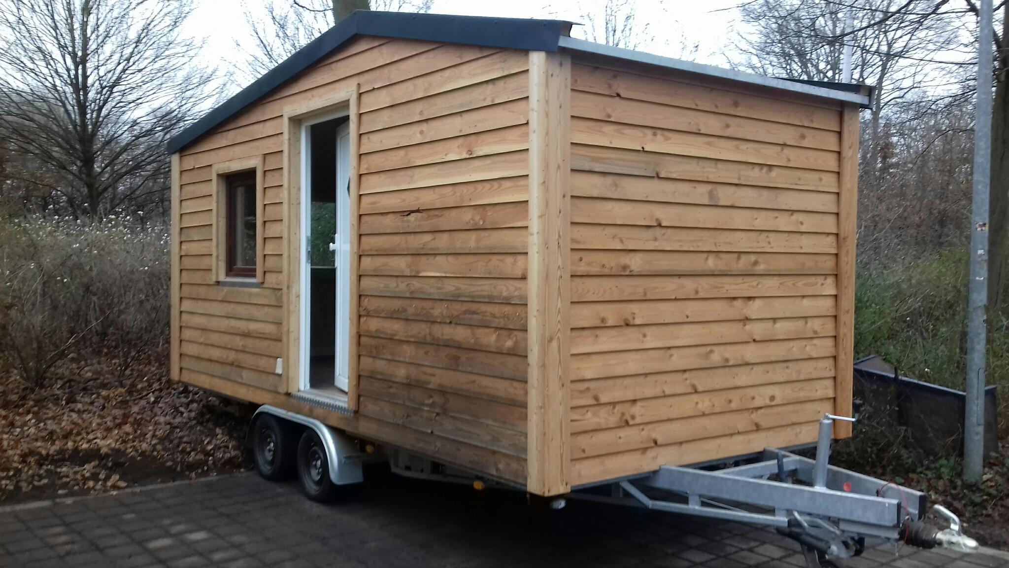 Wagenheim Tiny House in Hamburg, Foto 7